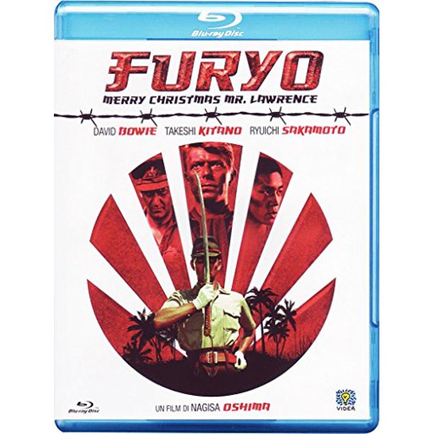 Merry Christmas Mr Lawrence 1983 Senjo No Meri Kurisumasu Furyo Non Usa Format Blu Ray Reg B Import Italy Walmart Com
