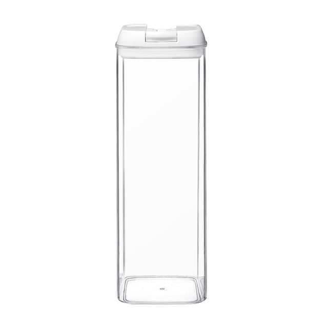 Recipiente de Almacenamiento hermético Sunnimix 1.9L con Tapas de cierre