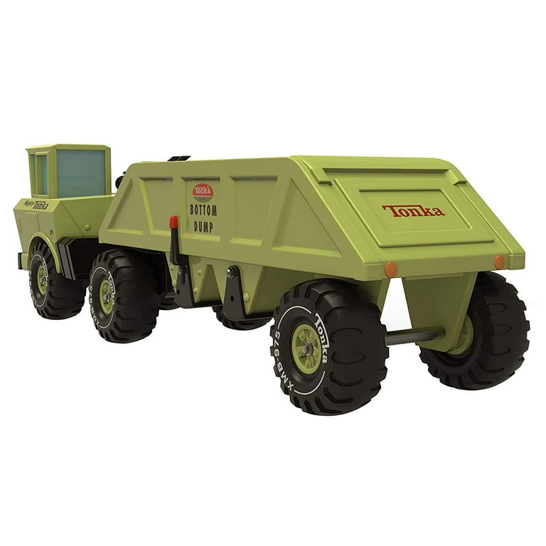 Tonka bottom dump cheap