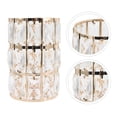 thumbnail image 3 of Crystal Lampshade European Style Simple Lamp Shade Wall Lamp Cover Decor, 3 of 8