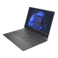 thumbnail image 2 of HP Victus 15.6" Full HD IPS 144Hz Display Gaming Laptop - Silver AMD Ryzen 5 5600H 3.3GHz ; NVIDIA GeForce GTX 1650 4GB GDDR6; 8GB DDR4-3200 RAM; 512GB PCIe NVMe M.2; WiFi 6E, 2 of 4