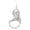 Pink, variant on 1928 Jewelry Angel With Crystal Beads Tree Ornament