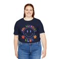 thumbnail image 5 of Cool scientist club Groovy science student science major Unisex T-shirt, 5 of 8