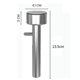 thumbnail image 3 of Stainless Steel Falafel Scoop Maker Large Falafel Ball Making Meatball Machine Non-stick Meat Pressing Tool Kitchen Tools New, 3 of 3