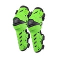 thumbnail image 2 of Rodilleras de motocicleta equipo de protección accesorios de ciclismo a prueba de viento ajustable para hombres, protectores de , rodilleras de Verde, 2 of 8
