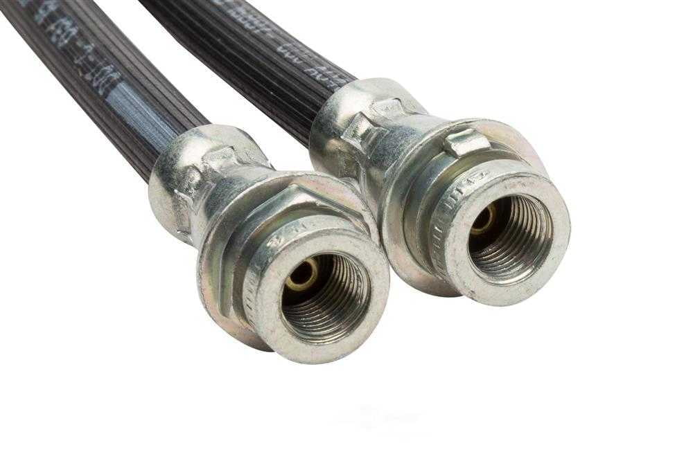 GM Genuine Parts 176-1966 Rear Brake Crossover Hose