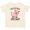 Natural, variant on Inktastic This Little Piggy Loves Daddy- cute Boys or Girls Toddler T-Shirt