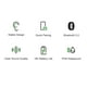 thumbnail image 4 of Audifonos Bluetooth Xiaomi Redmi Buds 3 Lite Tws Ip54 Impermeable, 4 of 4