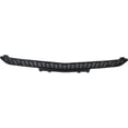 thumbnail image 5 of For 07-12 Benz GL-Class Front Bumper Air Inlet Grille Assembly Textured Black, 5 of 5