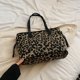 thumbnail image 4 of Bolso Bandolera para Mujer Con Leopardo Piel Sintética Viajes, 4 of 9