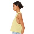 thumbnail image 2 of BELLA + CANVAS Women�'s Racerback Crop Tank, 2 of 5