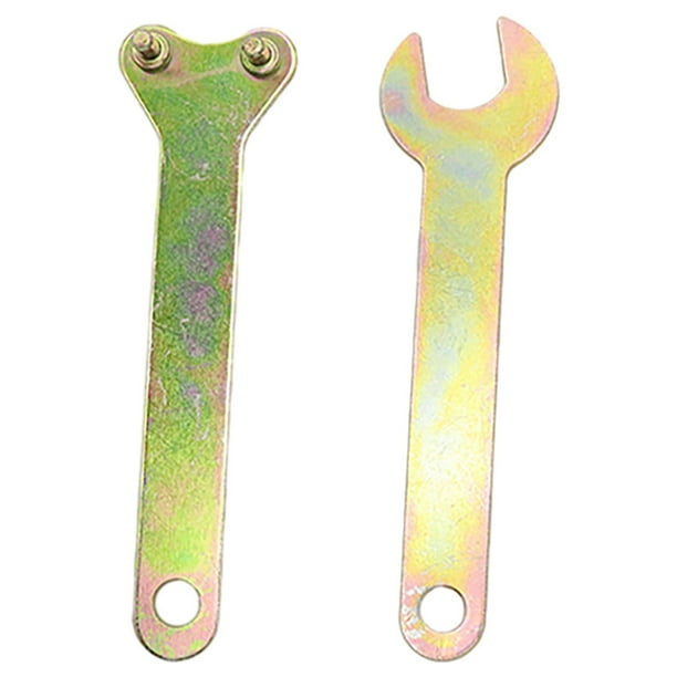 GOOHOCHY 1 par de llaves inglesas, llave angular, herramienta de reparación de ángulos