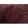 thumbnail image 4 of oneOone Cotton Silk Fabric Geometric Ethnic Printed Craft Fabric BTY 42 Inch Wide, 4 of 4