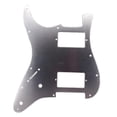 thumbnail image 2 of Pickguard Antirrayas HH para Guitarra Eléctrica Sunnimix Guitarra eléctrica Pickguard, 2 of 7