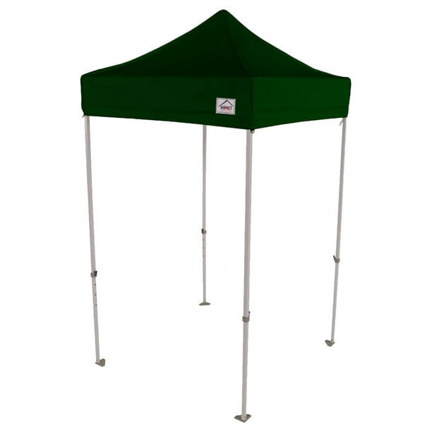 Impact Canopy 5x5 Pop Up Canopy Tent, Lightweight Powder Coated Steel