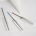 thumbnail image 4 of Fast Dry Eyelashes Curling Lengthening Makeup Eye Lashes Blue Green Red Purple Black White Ink, 4 of 6