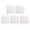 White, variant on Zupieus Decorative Garden Picket Fence (5 Pack)