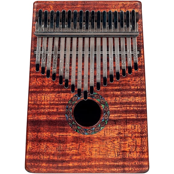 Mahalo Kalimba, Koa