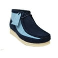 thumbnail image 2 of Walker Suede Luxurious and Stylish Mens Shoe from British Collection, 2 of 5