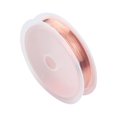 thumbnail image 1 of DHARMONAL Copper Wire 3 Colors Jewelry Copper Craft Wire Beads Jewelry Making Wire Nail Copper Wire Bracelet Nail Rings Jewelry Point Drill Gel Nails on Nail Color Swatches Sticker Nails Design, 1 of 8