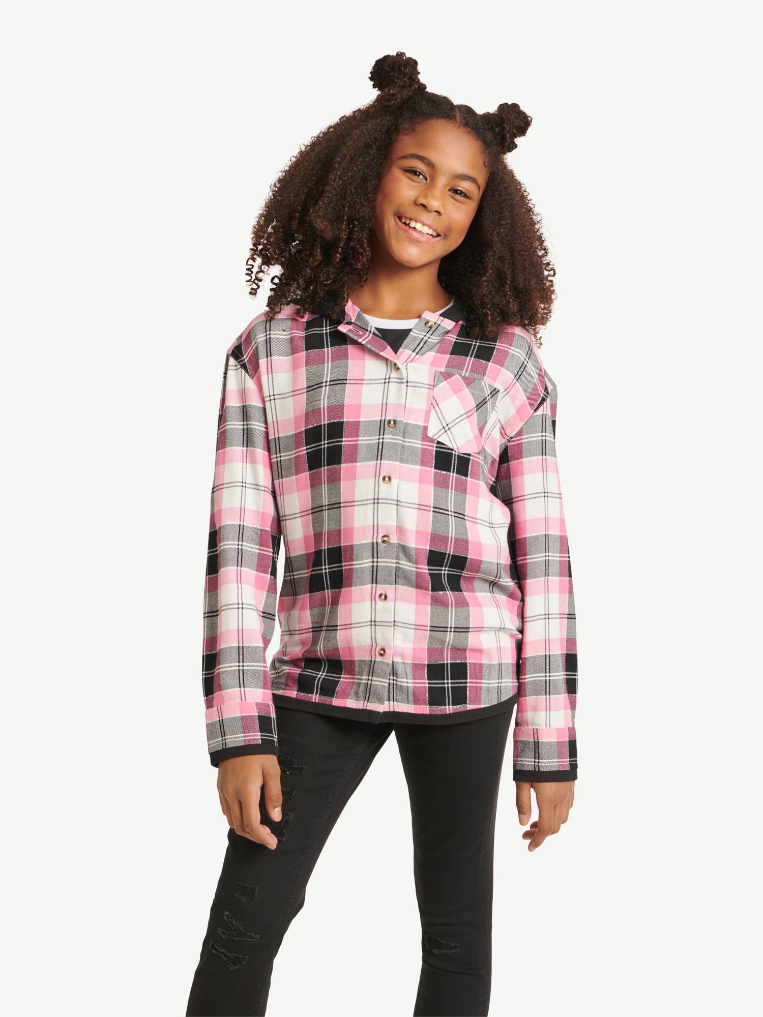 Girls plus shirts Clearance