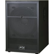 Peavey SP SP 118BX Pole Mount Speaker, 1200 W RMS