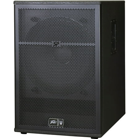 Peavey SP SP 118BX Pole Mount Speaker, 1200 W RMS