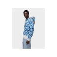 thumbnail image 4 of BAPE Men's ABC Camo Shark Full Zip Hoodie Blue, from StockX, 4 of 7