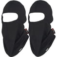 thumbnail image 1 of Fullsheild FR Flame Resistant Balaclava Face Mask NFPA2112 CAT2 Cover Hood for Welding Hunting Army Military OneSize, 1 of 7