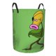 thumbnail image 2 of Cesta de lavandería plegable grande B-Ellsprout, organizador de ropa, impermeable, se puede usar para guardar ropa, artículos para el hogar, regalos y juguetes, 2 of 8