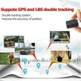 thumbnail image 5 of Magnetic GPS Locator Real time GPS Locator Mini magnetic car tracker, 5 of 5