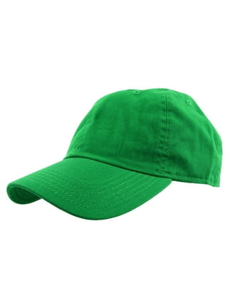 Decky 402 Fitted Cap - Kelly Green - 6 7/8