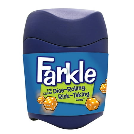 Farkle Dice Cup Game (Best Board Games For Girls)