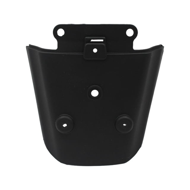 Protector trasero de motocicleta shamjiam Guardia trasera de motocicleta alto rendimiento duradero fácil de instalar