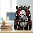 thumbnail image 5 of Lightweight Backpack Skeleton School Bag Travel Laptop Daypack for Men Women Casual Rucksack, 5 of 6