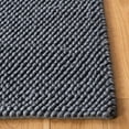 thumbnail image 3 of SAFAVIEH Natura Willoughby Distressed Area Rug, Dark Grey, 3' x 5', 3 of 11