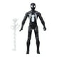 thumbnail image 4 of Figura de acción Hasbro Marvel Spiderman traje con el diseño negro clásico de los simbiontes a partir de 4 años, 4 of 4
