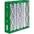 thumbnail image 6 of Filterbuy 20x25.25x3.5 Air Filter MERV 8 Dust Defense, Pleated HVAC AC Furnace Filter Replacement for Aprilaire Space-Gard 2120, 4-Pack, 6 of 7