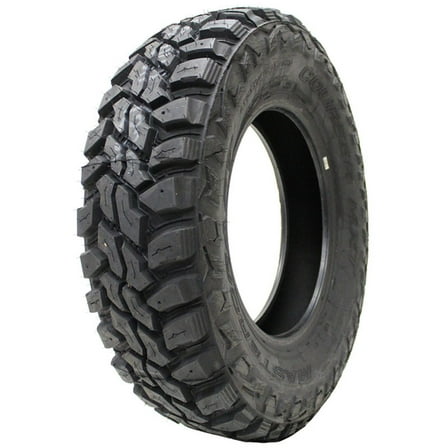 Mastercraft Courser MXT Mud Terrain LT37X12.50R17 124P D Light Truck Tire