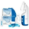 MyPurMist Free Cordless Handheld Steam Inhaler Bundle