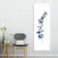 thumbnail image 2 of Eucalyptus Feuilles Bleues - Toile 20"x60 Pouces - Impression à la Demande, 2 of 5
