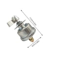thumbnail image 2 of HAMPPLIES 1 Set Aluminum Alloy Power Disconnect For Boat Solution, 2 of 8