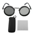 thumbnail image 2 of Gafas De Sol De Tinte Ajustables, Gafas De Sol Con Filtro ND, Metal Cómodo Y Elegante Para PC Para Exteriores, 2 of 7