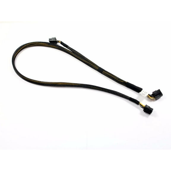 Dell PowerEdge R620 Motherboard to Backplane Power Cable Assembly 23in/58cm Black CN-042Y6C 042Y6C 42Y6C