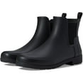 thumbnail image 5 of Hunter Women's Refined Slim Fit Chelsea Boots Black WFS2201RMA BLK, 5 of 9