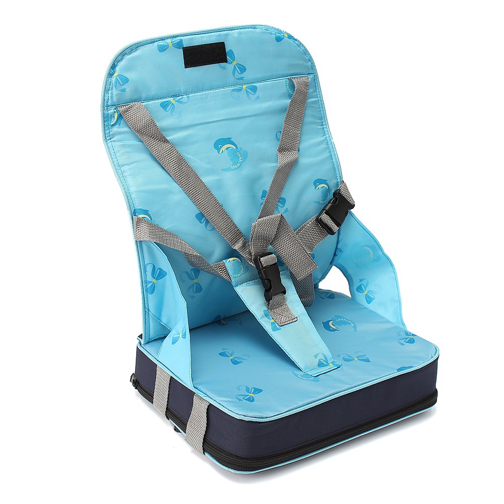 travel booster seat for dining