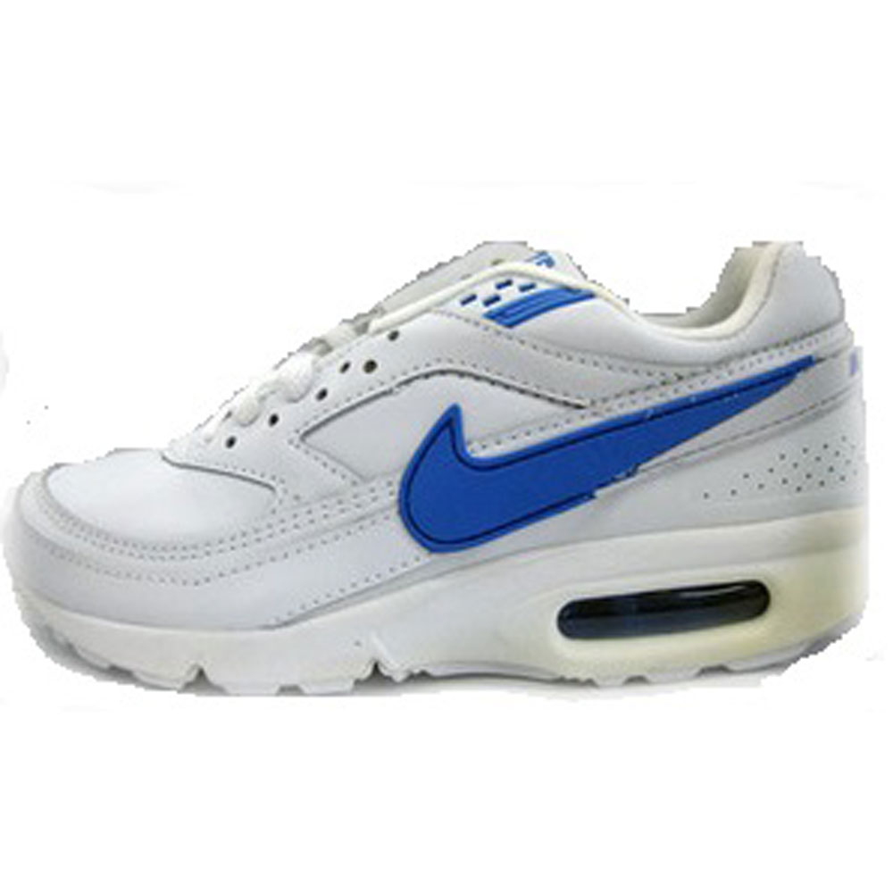 Nike Big Kids Air Classic BW Leather - Walmart.com