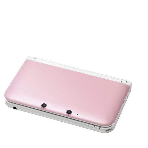 magi befolkning hård Restored Nintendo SPR S PAAB USZ 3DS XL Pink/White Handheld System  (Refurbished) - Walmart.com