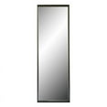 thumbnail image 2 of Wall Mirror - Metal wall or floor mirror, 2 of 8