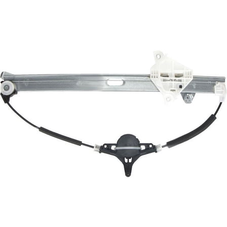 Front Left Window Regulator - Compatible with 2014 - 2021 Mazda 6 2015 2016 2017 2018 2019 2020